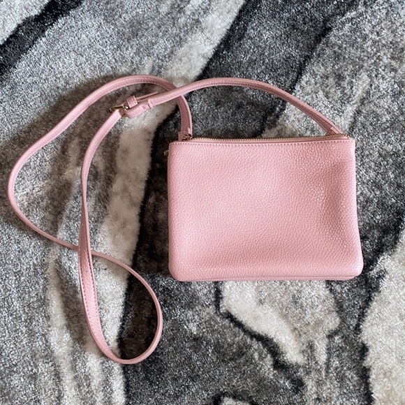 Charming Charlie Handbags - PINK Crossbody